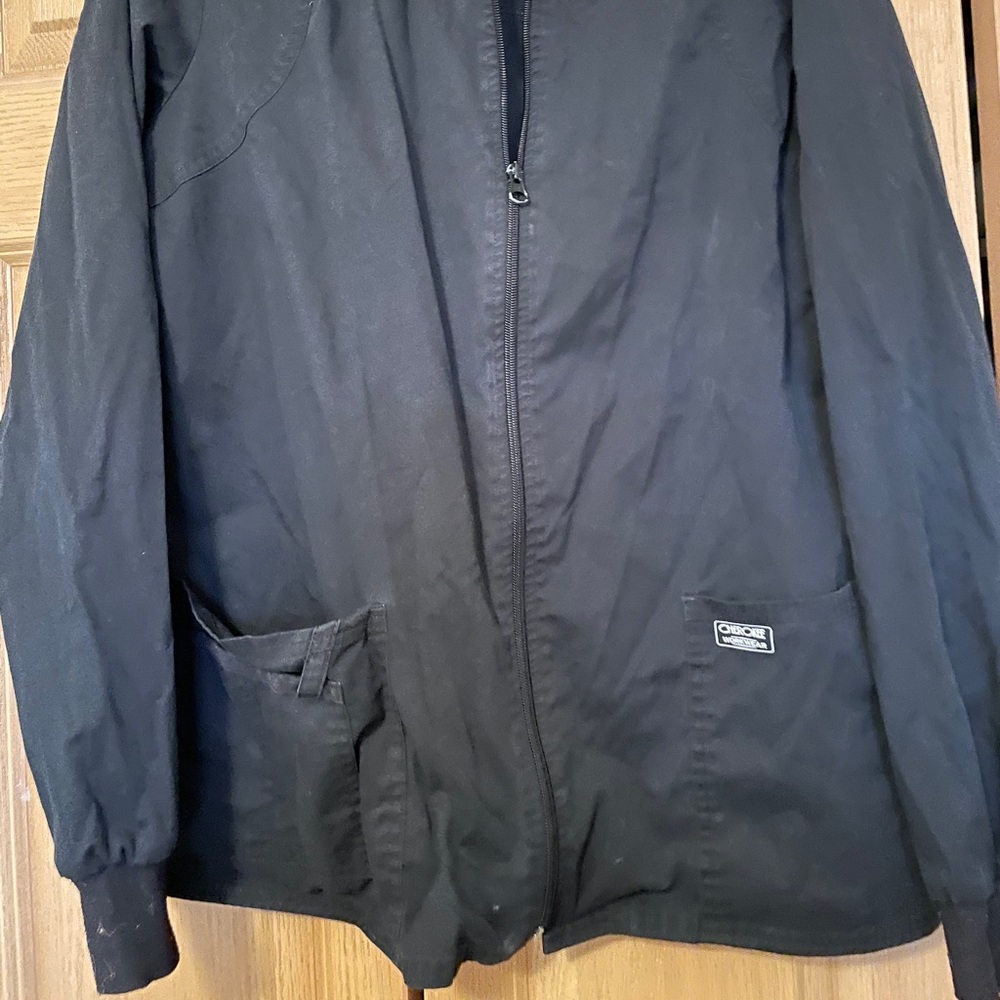 Cherokee Lab Coat